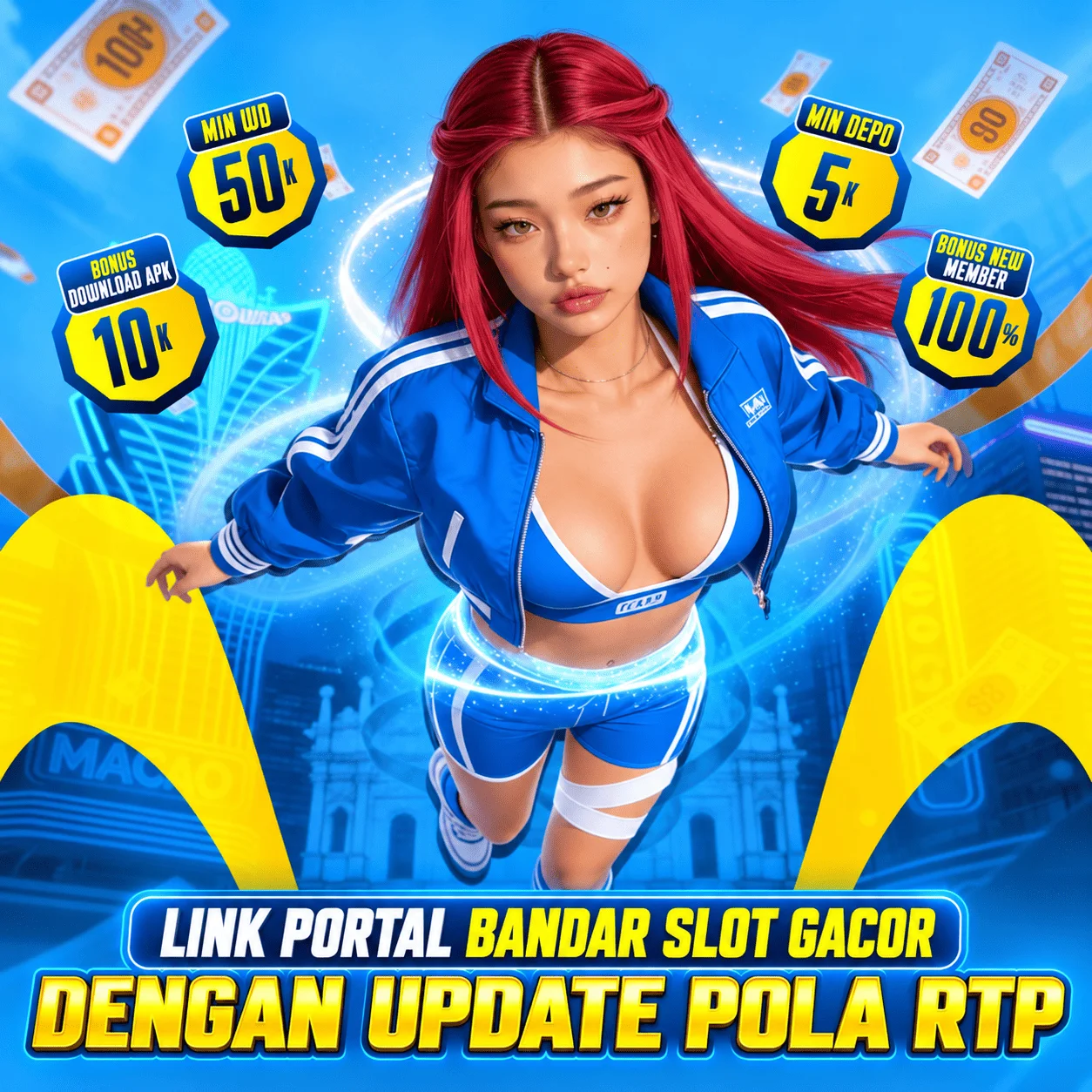 BERKAH555